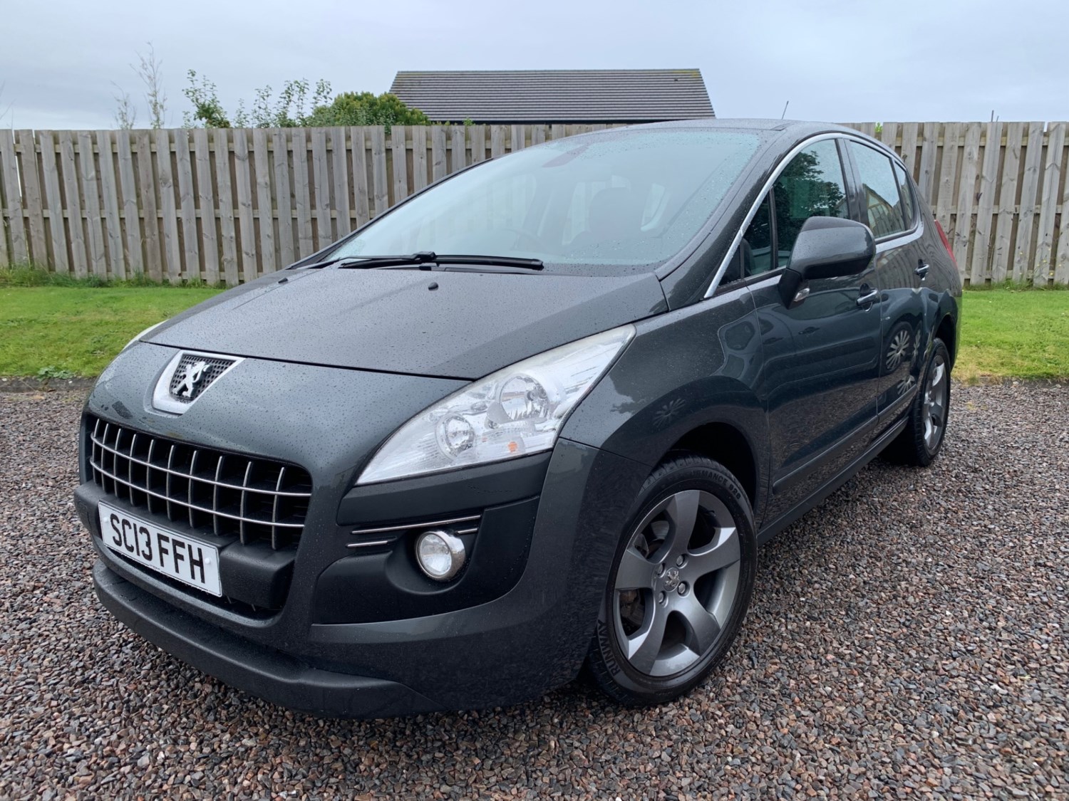 Peugeot 3008 Listing Image