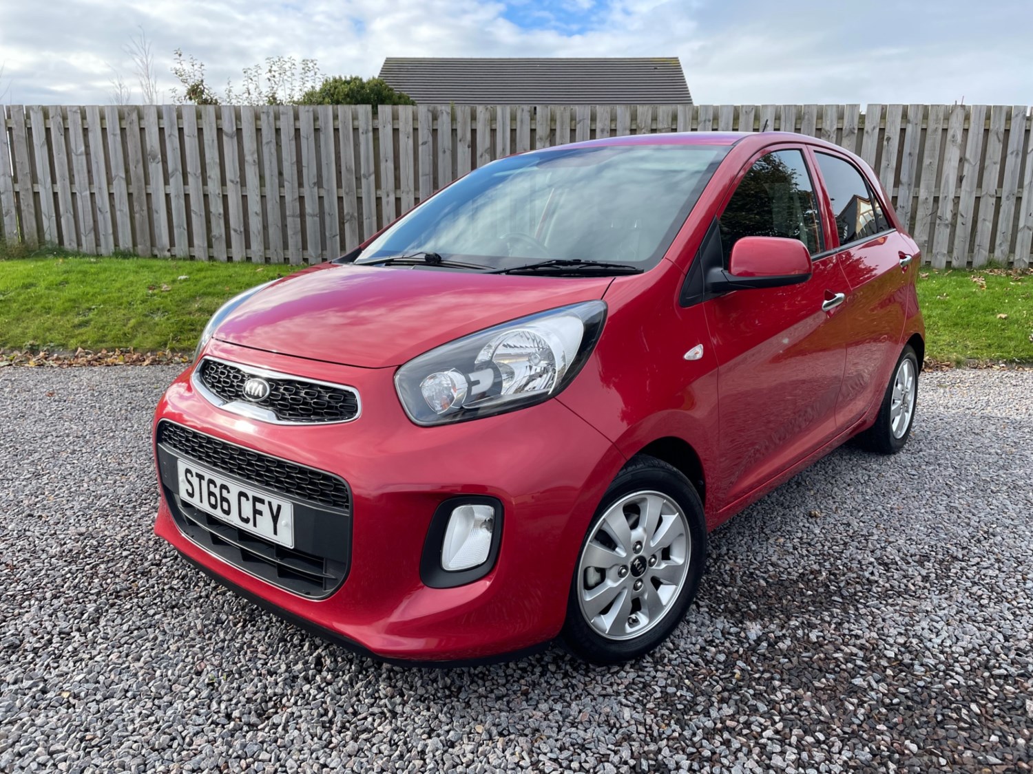 Kia Picanto Listing Image