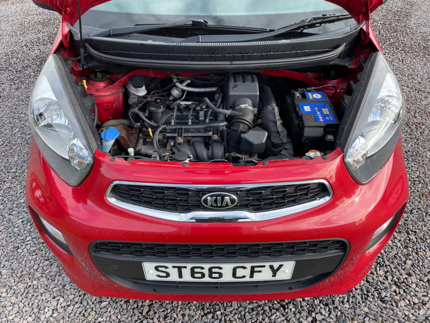 Kia Picanto Listing Image