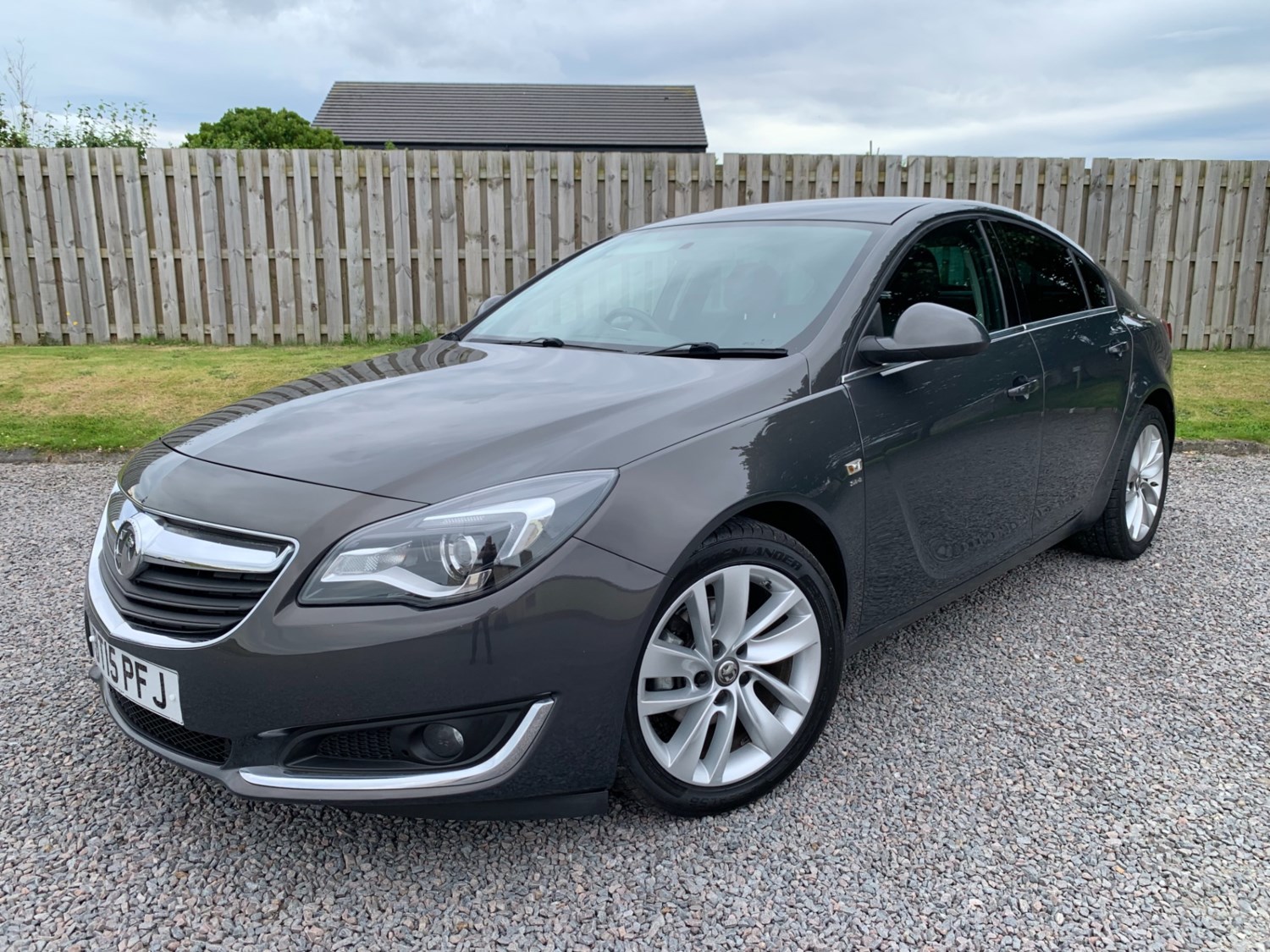 Vauxhall Insignia Listing Image