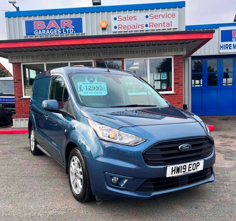 Ford Transit Connect Listing Image