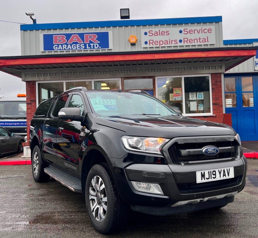 Ford Ranger Listing Image