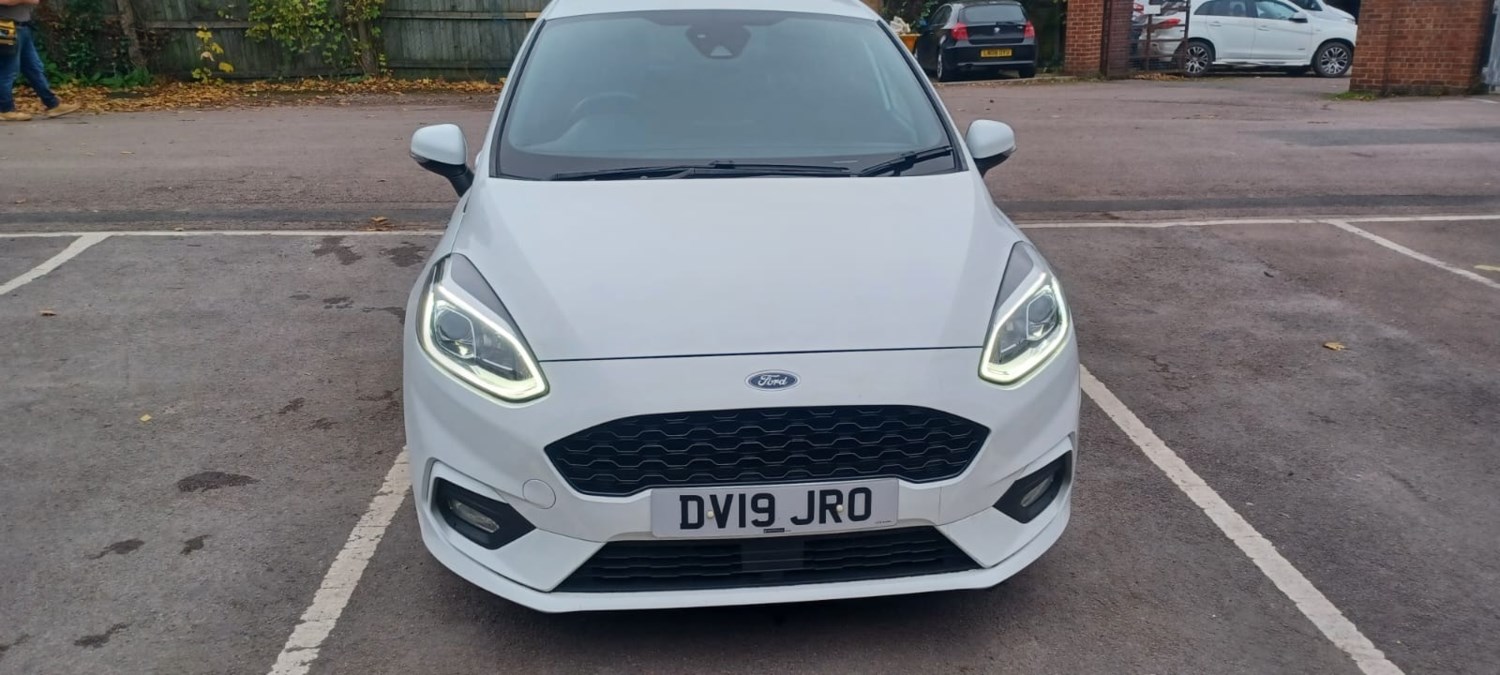 Ford Fiesta Listing Image