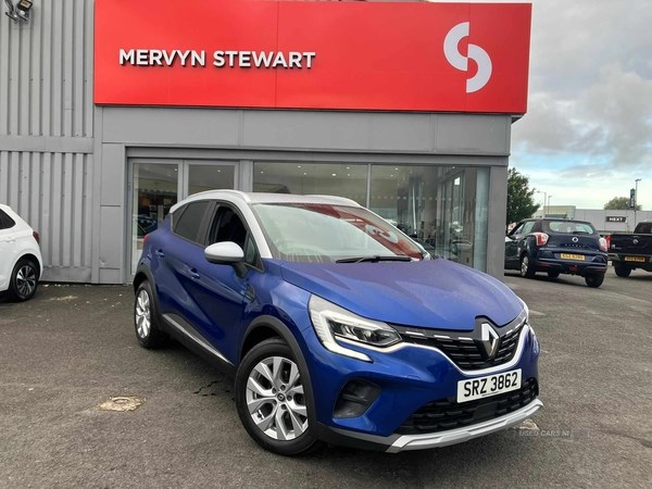 Renault Captur Listing Image