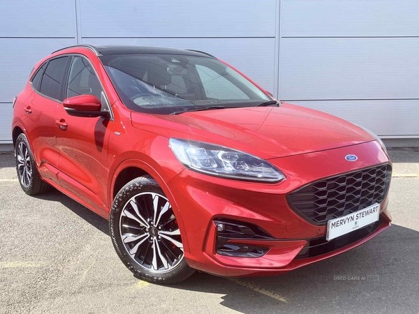 Ford Kuga Listing Image