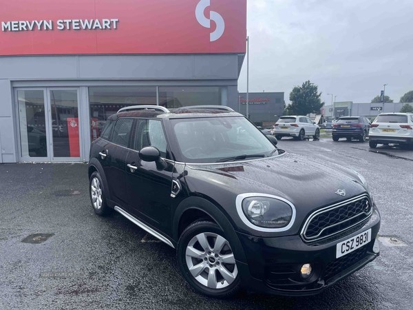 MINI Countryman Listing Image