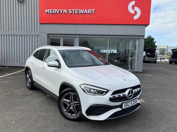 Mercedes-Benz GLA Listing Image