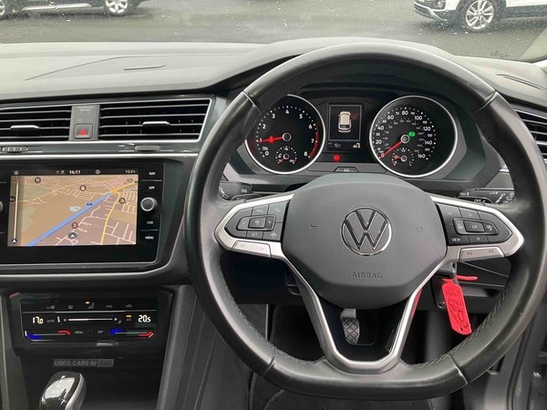 Volkswagen Tiguan Listing Image