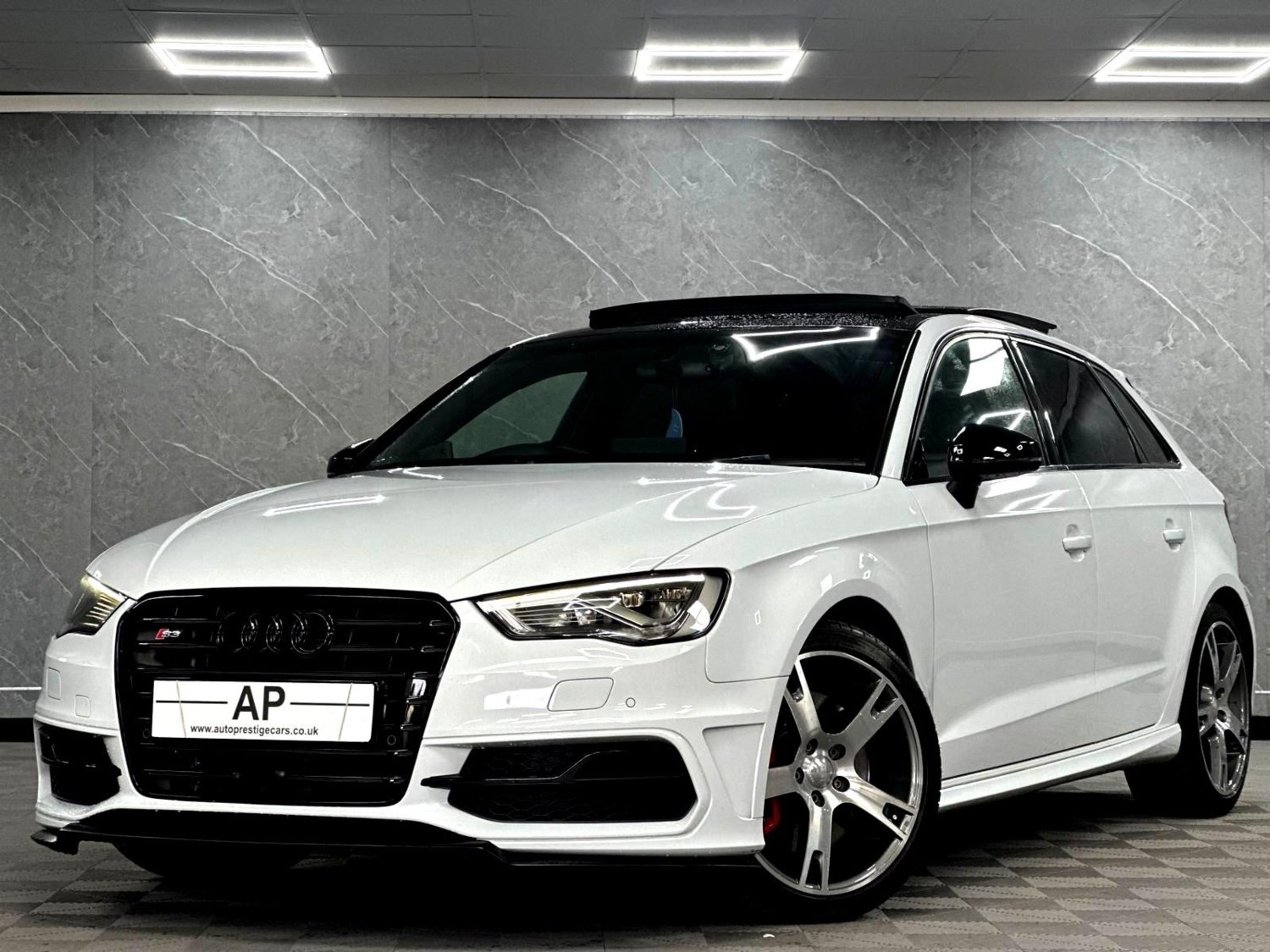 Audi A3 Listing Image