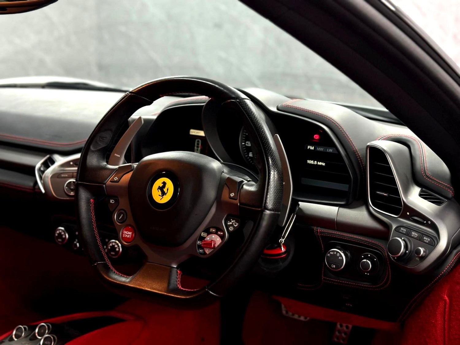 Ferrari 458 Listing Image