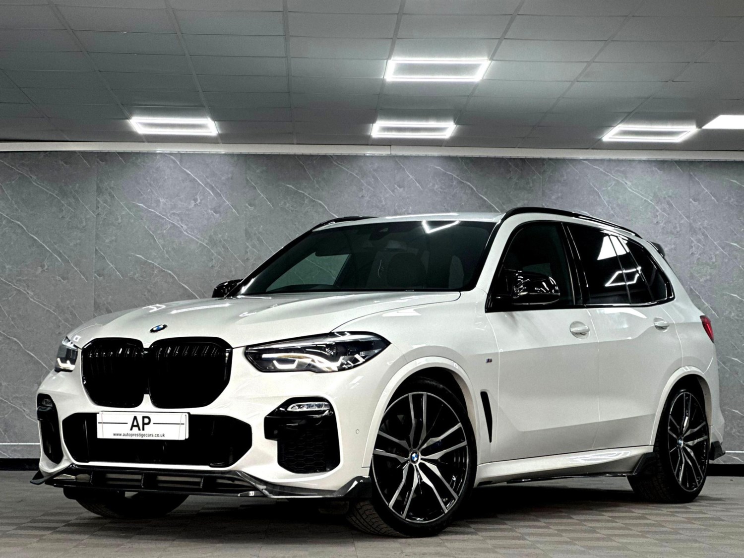 BMW X5 Listing Image