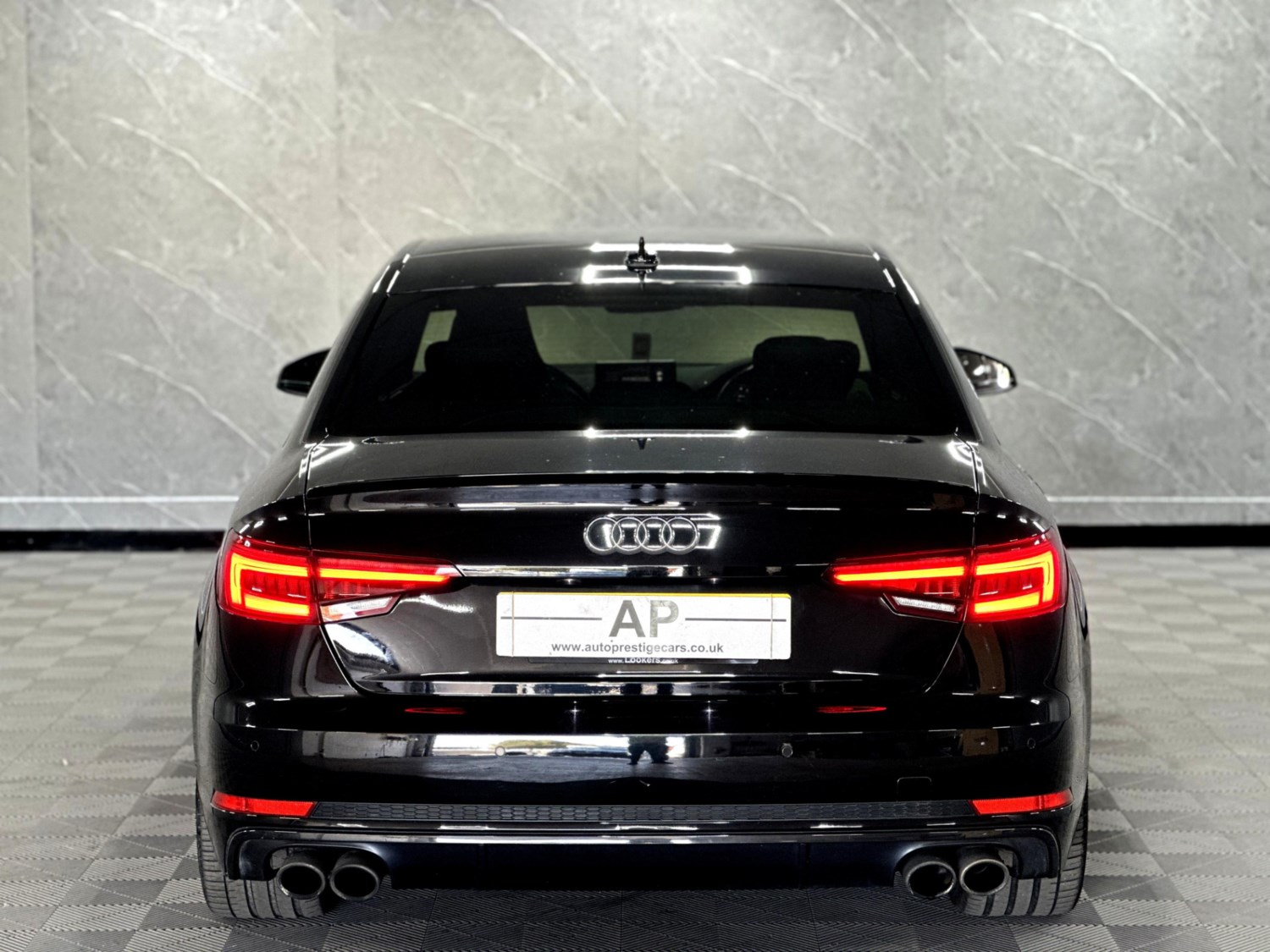 Audi A4 Listing Image