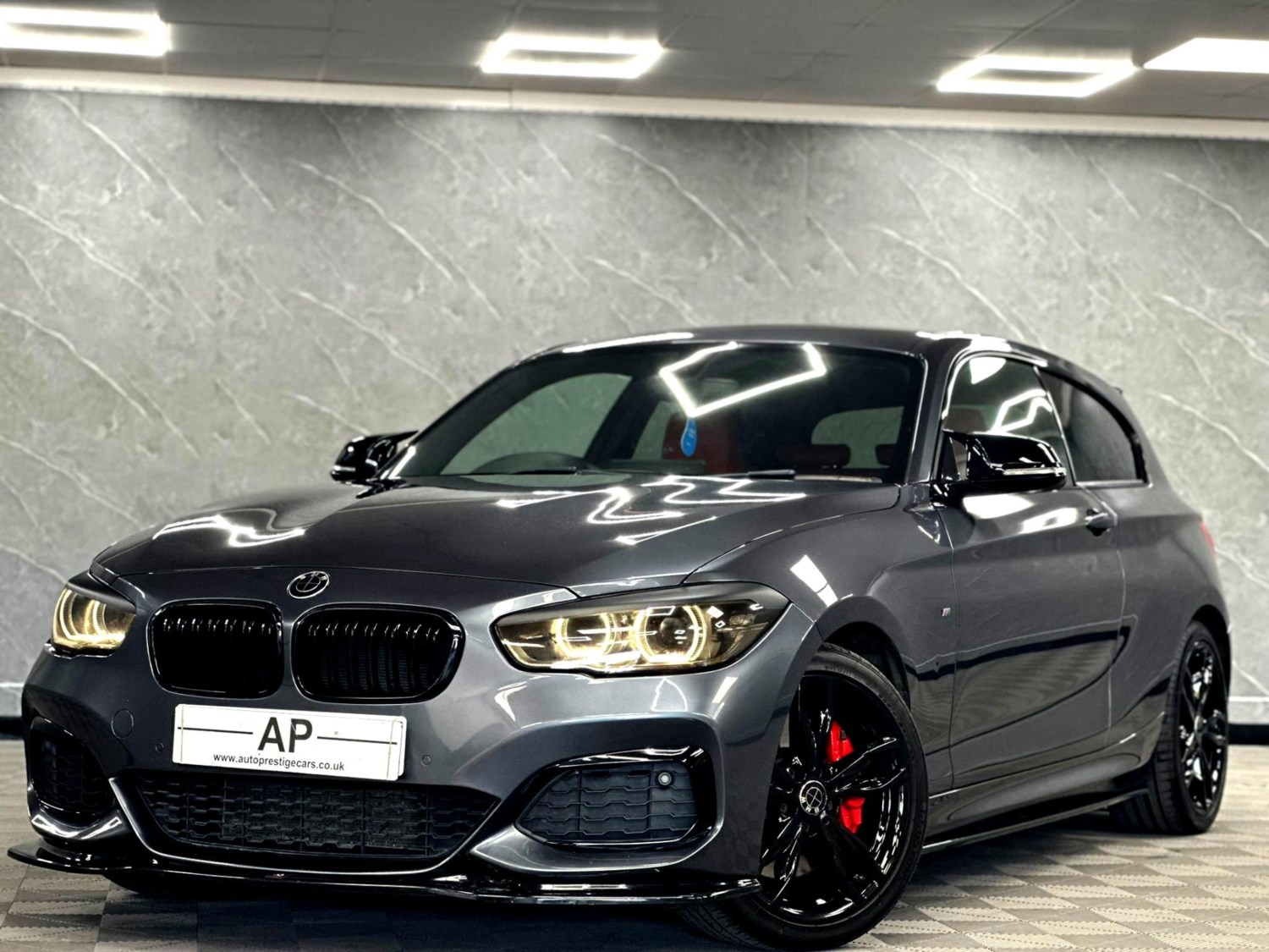 BMW 1 Series Listing Image