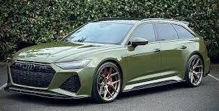 Audi RS6 Listing Image