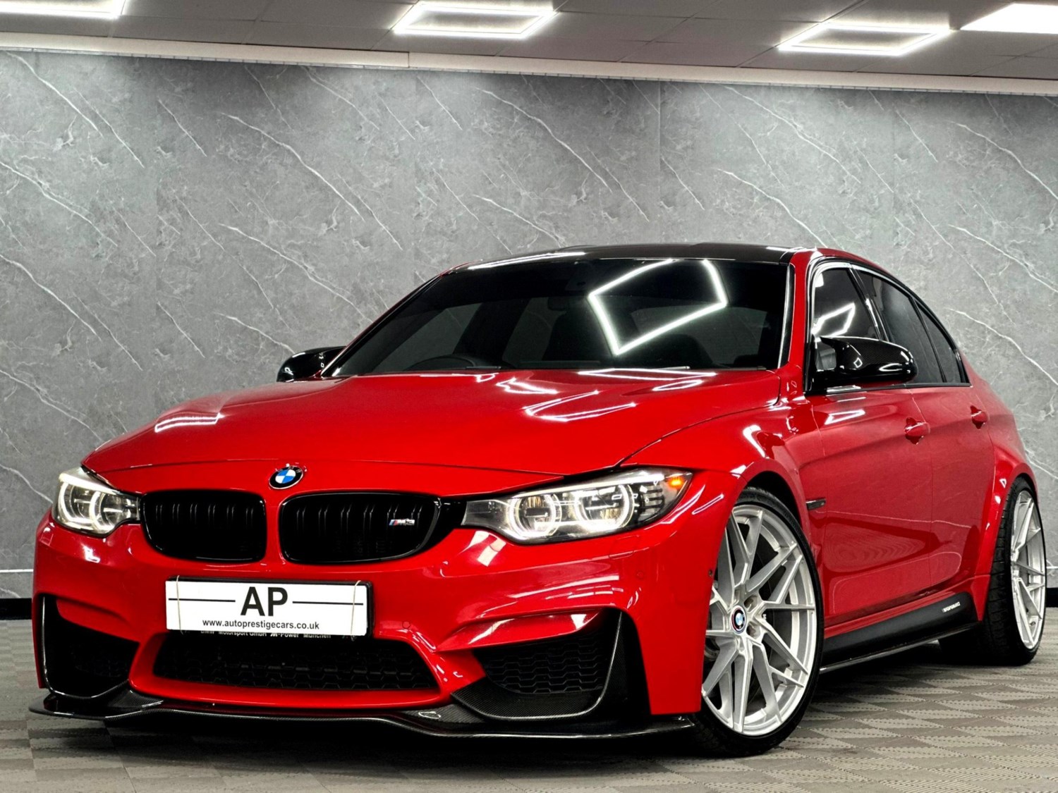 BMW M3 Listing Image