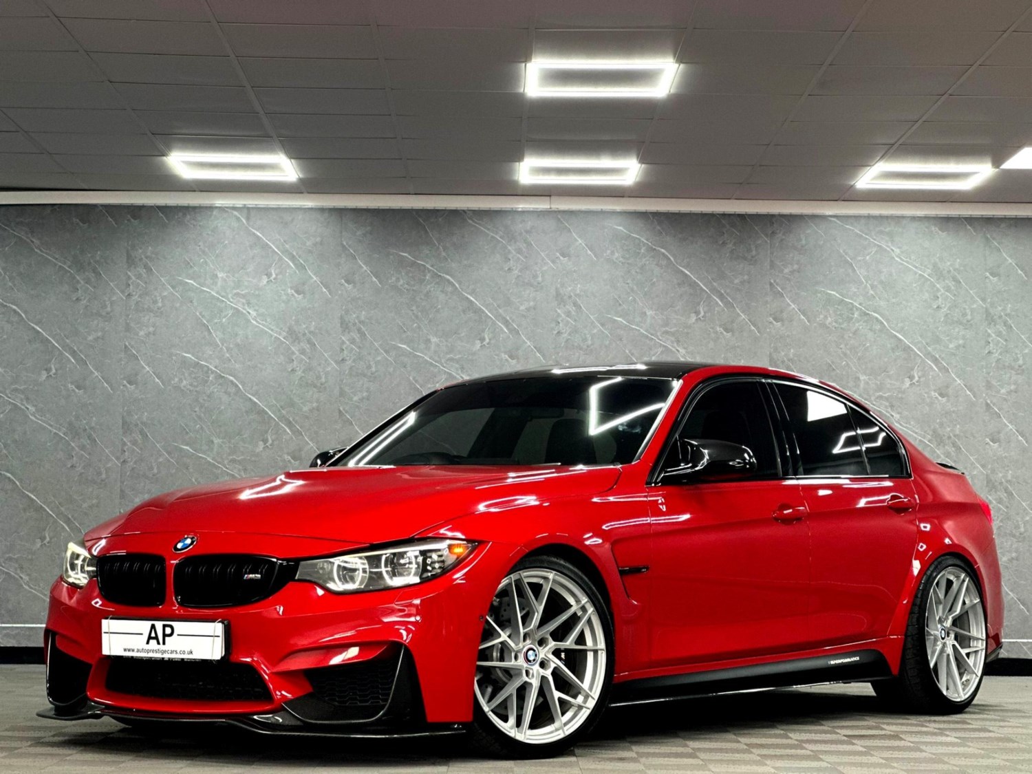 BMW M3 Listing Image