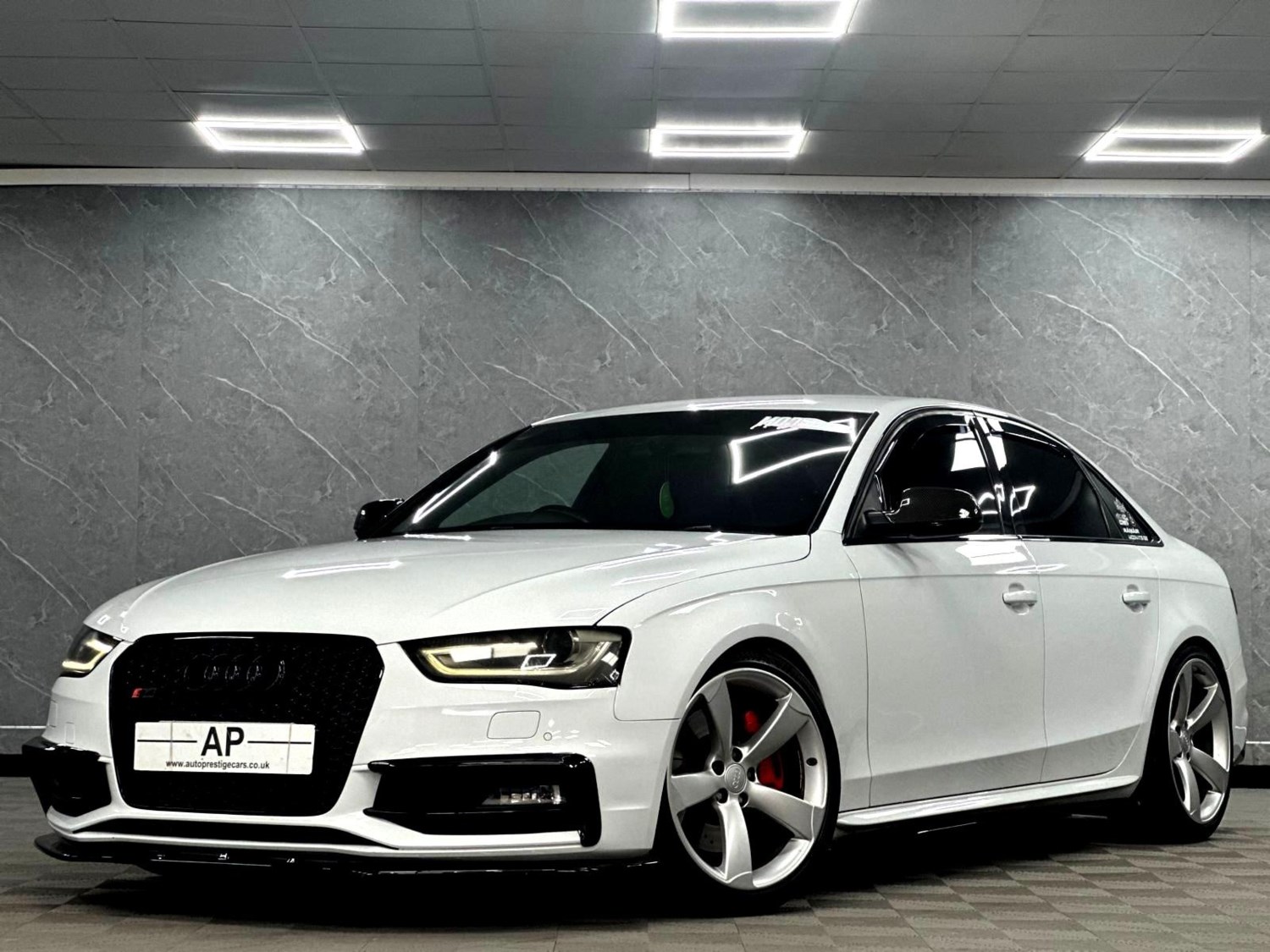 Audi A4 Listing Image