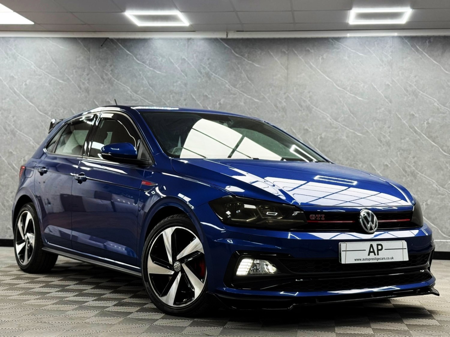 Volkswagen Polo Listing Image