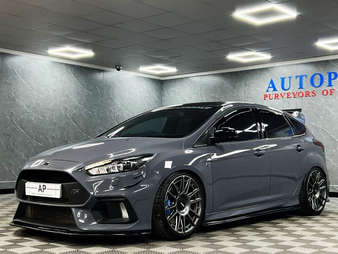 Ford FOCUS RS Listing Image