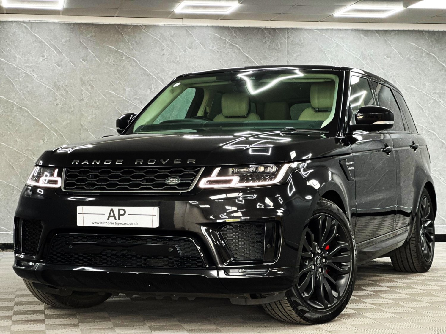 Land Rover Range Rover Sport Listing Image