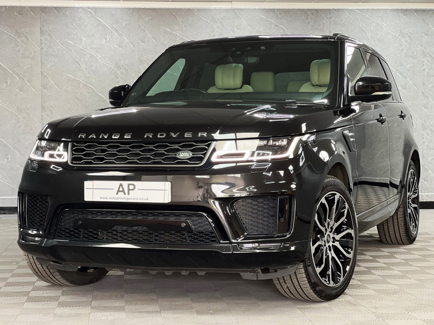 Land Rover Range Rover Sport Listing Image