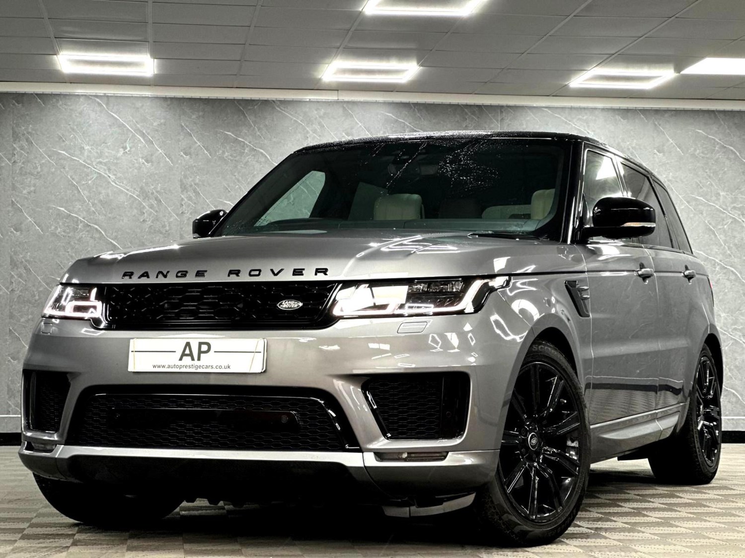 Land Rover Range Rover Sport Listing Image