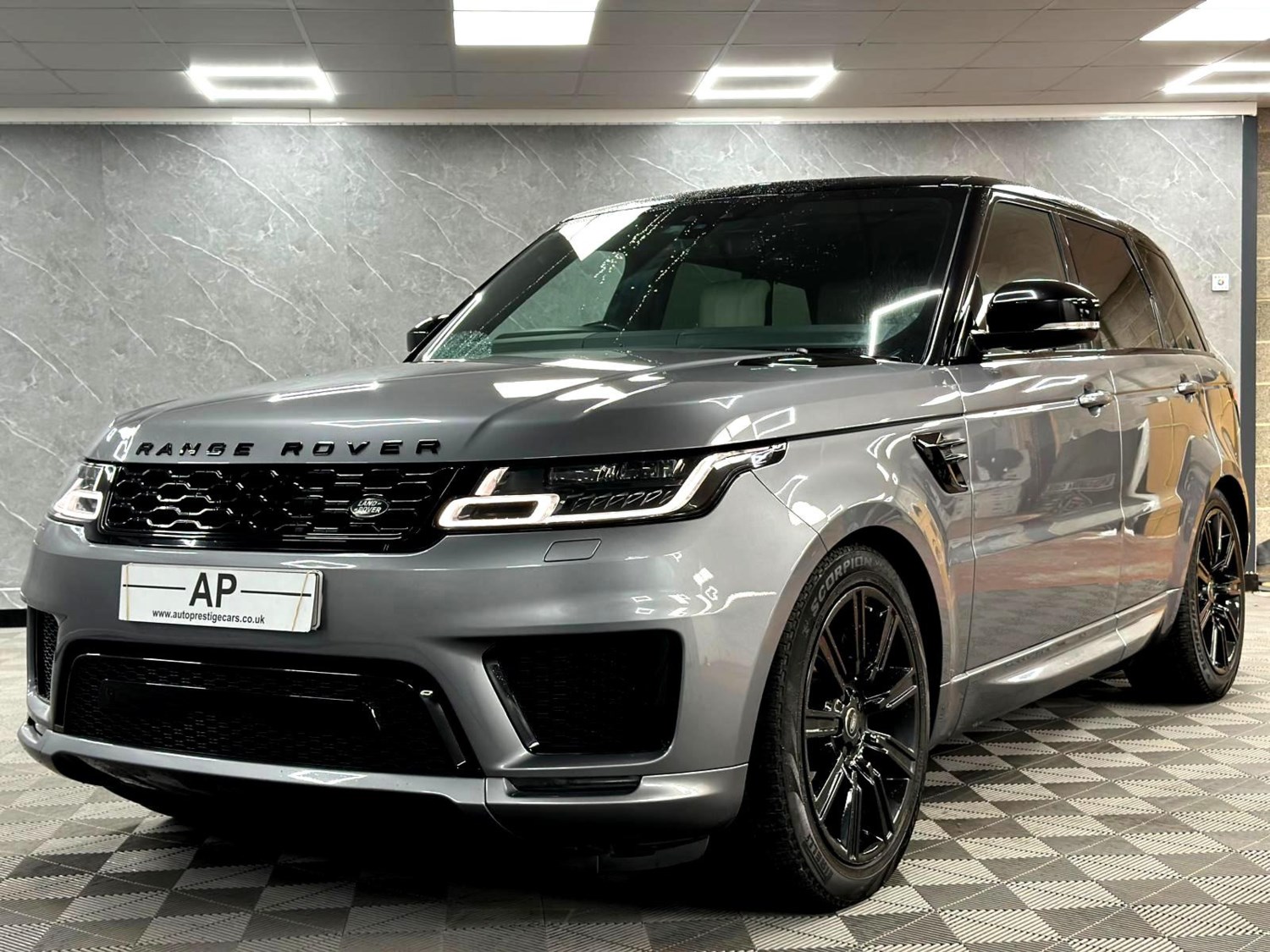 Land Rover Range Rover Sport Listing Image