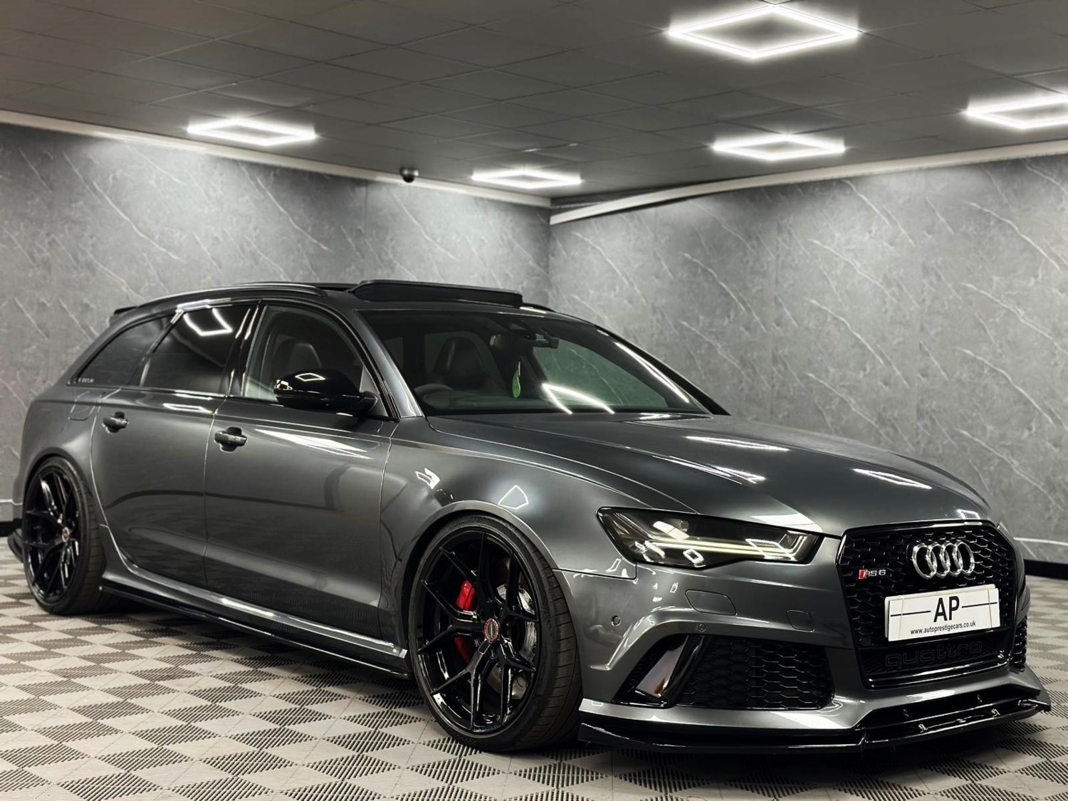 Audi RS6 Listing Image