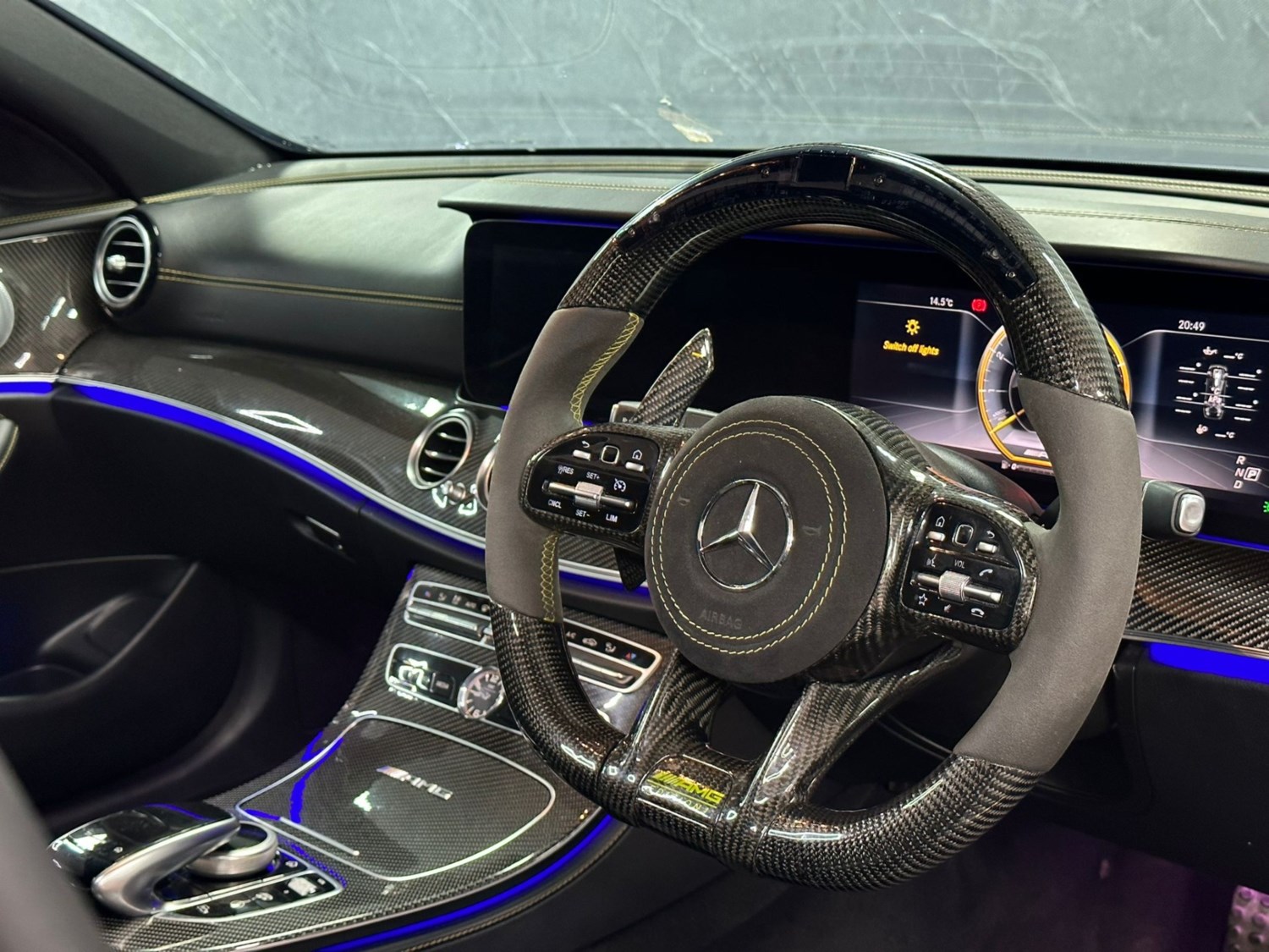 Mercedes-Benz E-Class Listing Image