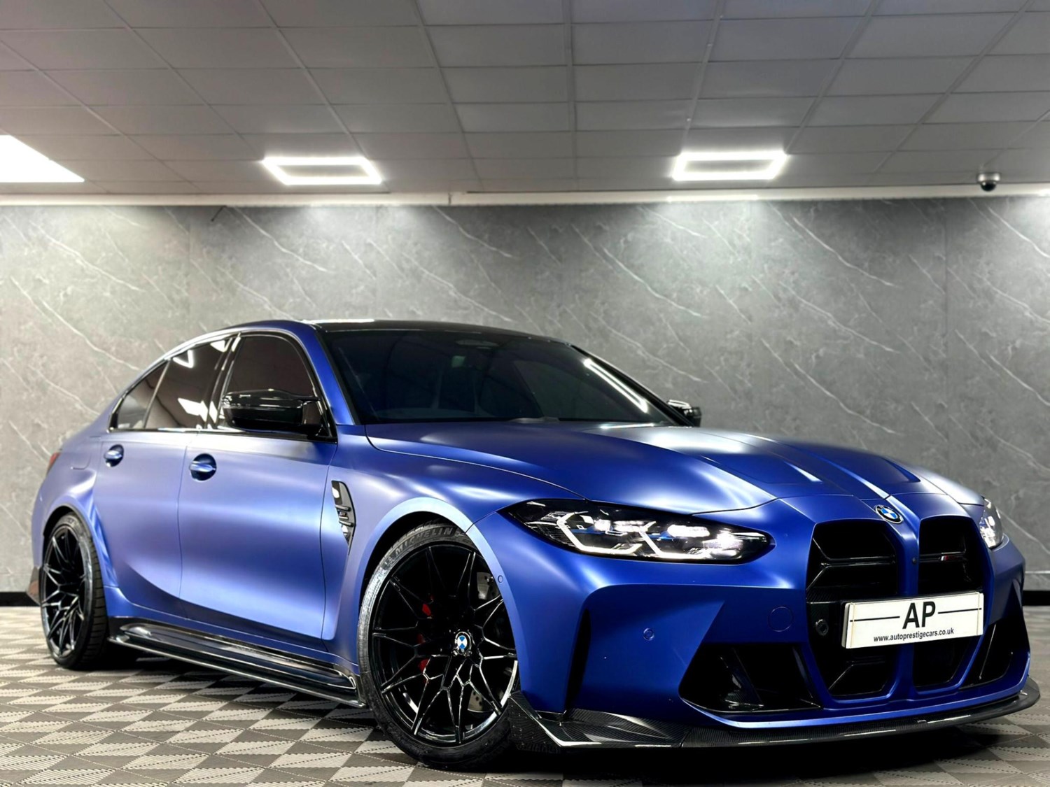 BMW M3 Listing Image