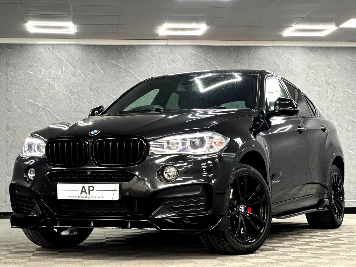 BMW X6 Listing Image