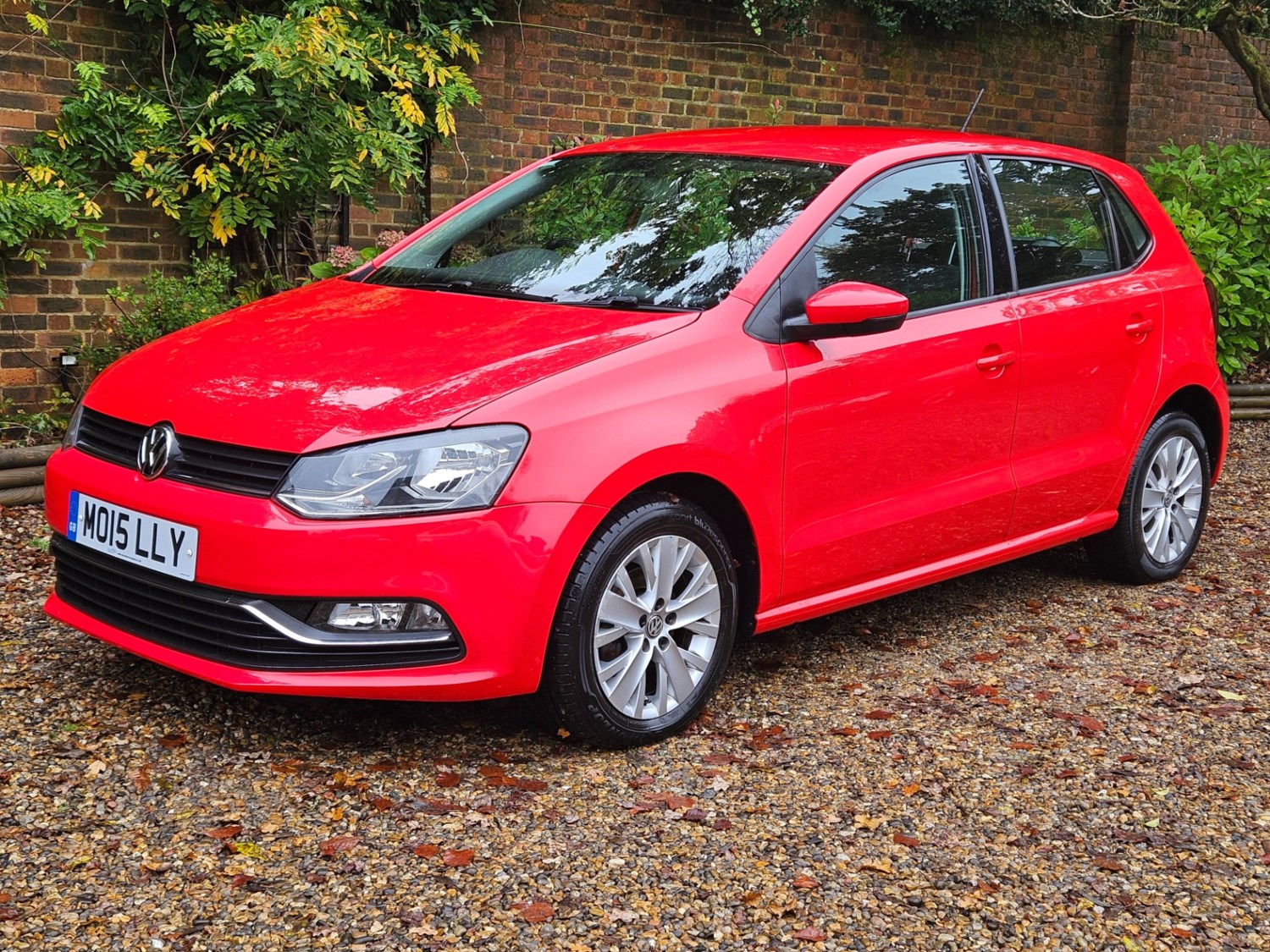 Volkswagen Polo Listing Image