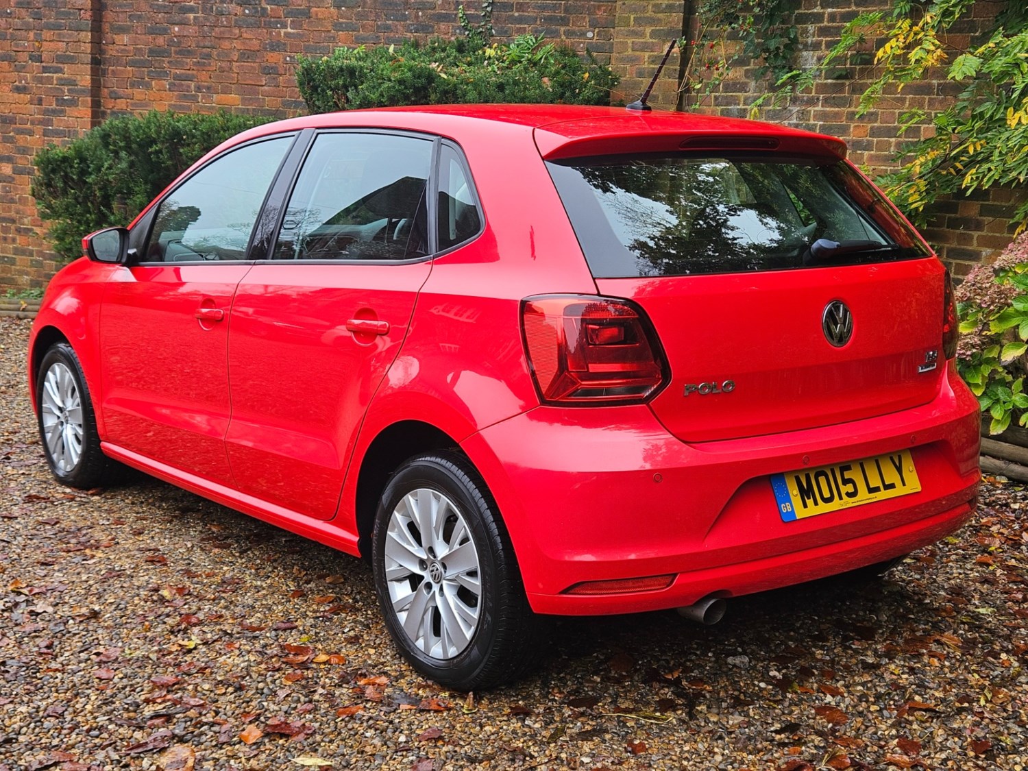 Volkswagen Polo Listing Image