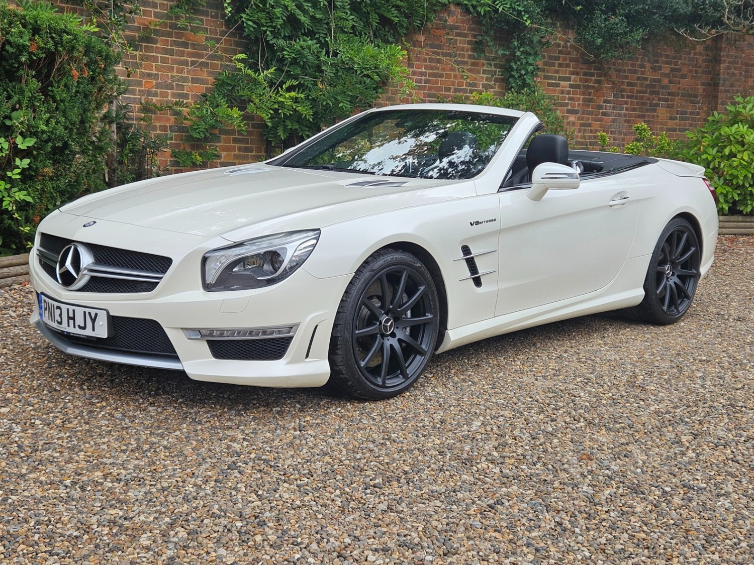 Mercedes-Benz SL-Class Listing Image