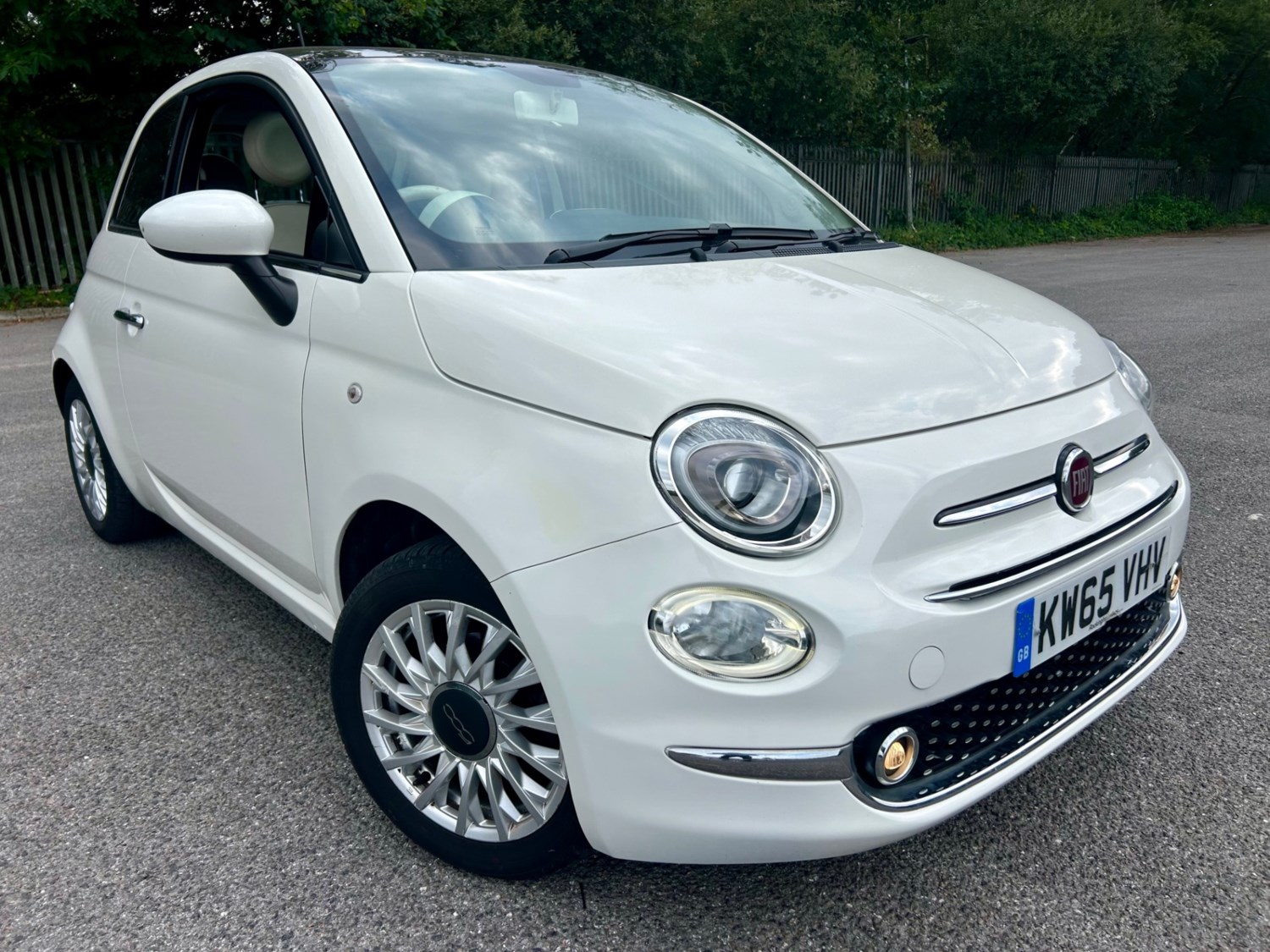 Fiat 500 Listing Image