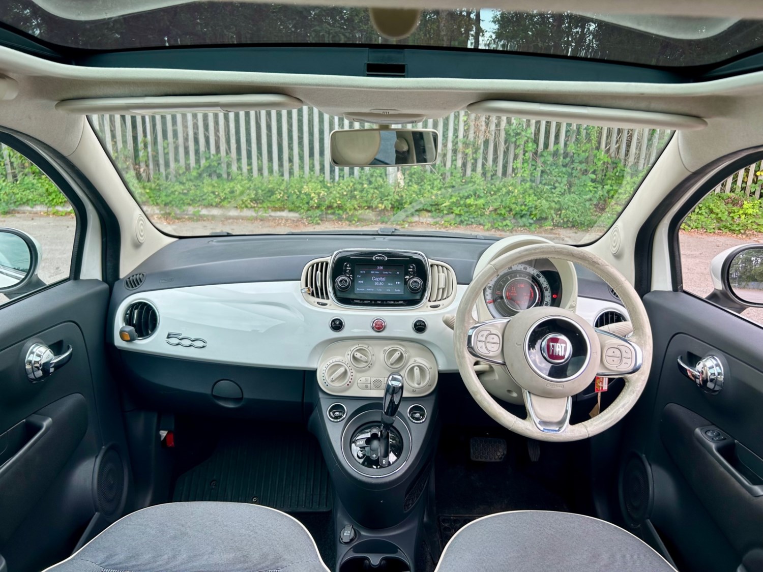 Fiat 500 Listing Image