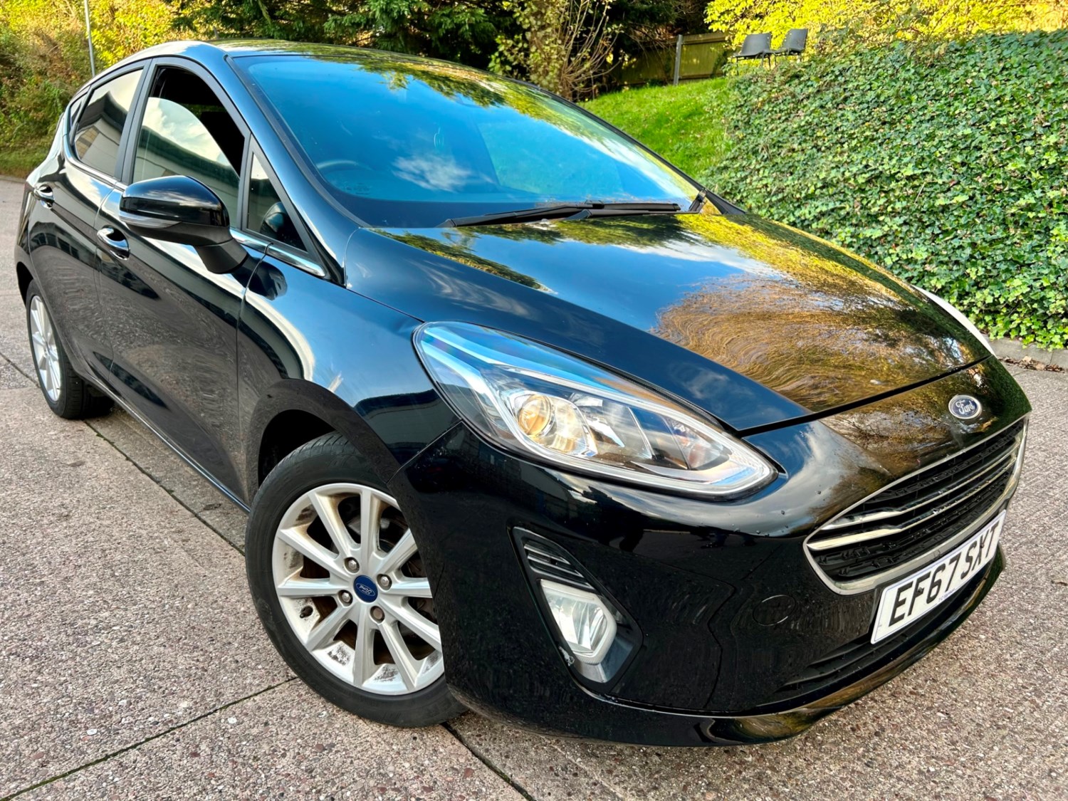 Ford Fiesta Listing Image