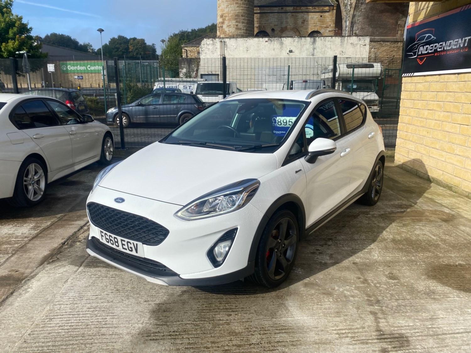 Ford Fiesta Listing Image