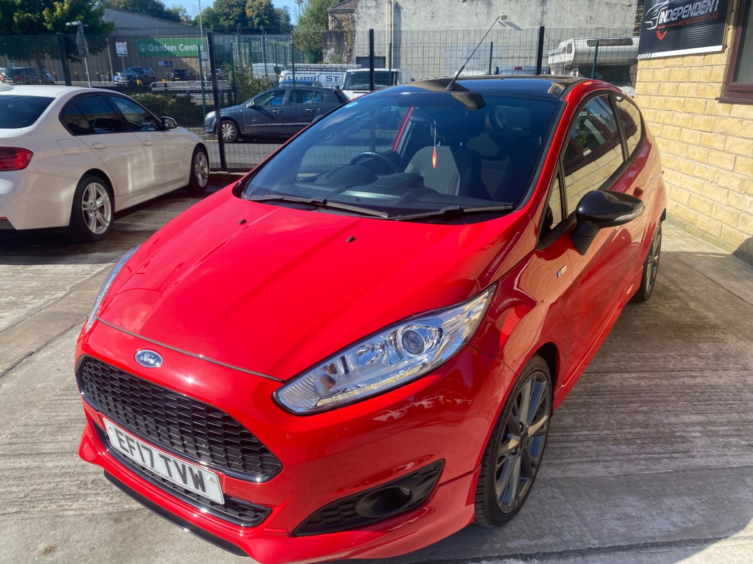 Ford Fiesta Listing Image