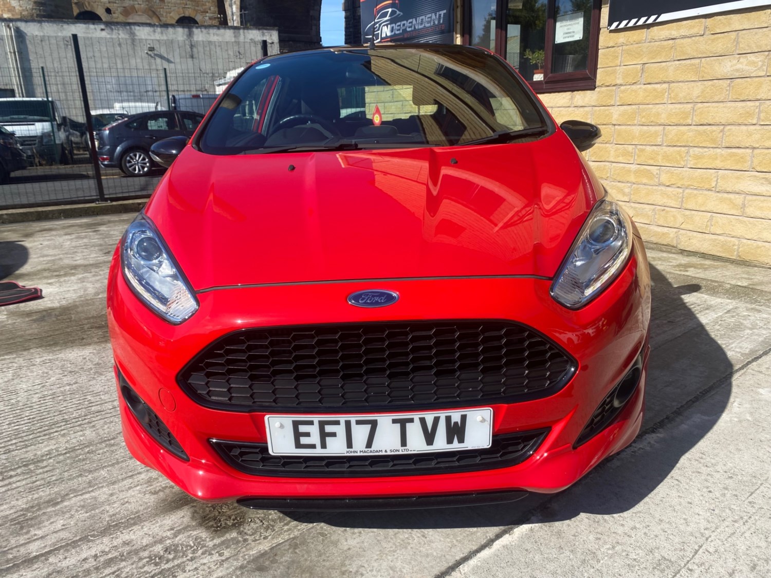 Ford Fiesta Listing Image