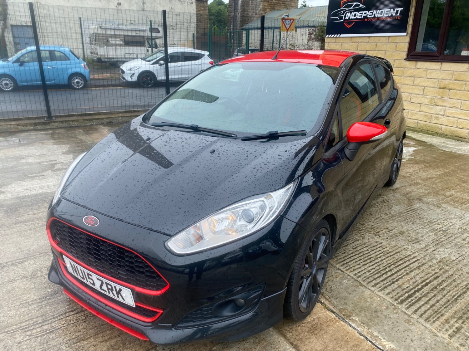 Ford Fiesta Listing Image