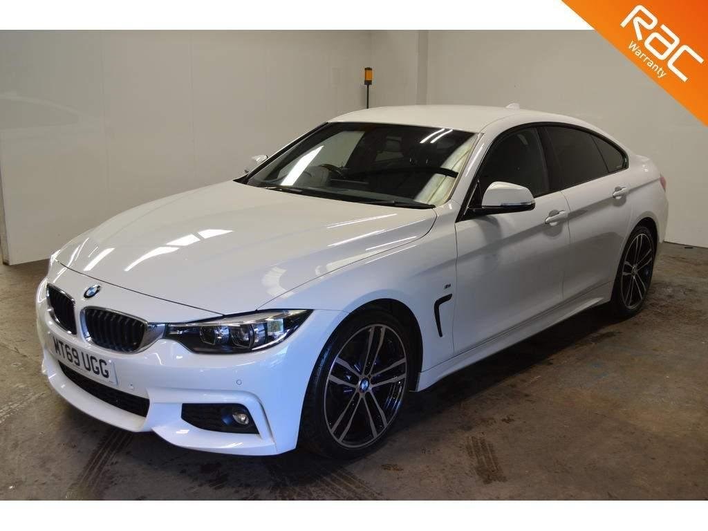 BMW 4 Series Gran Coupe Listing Image