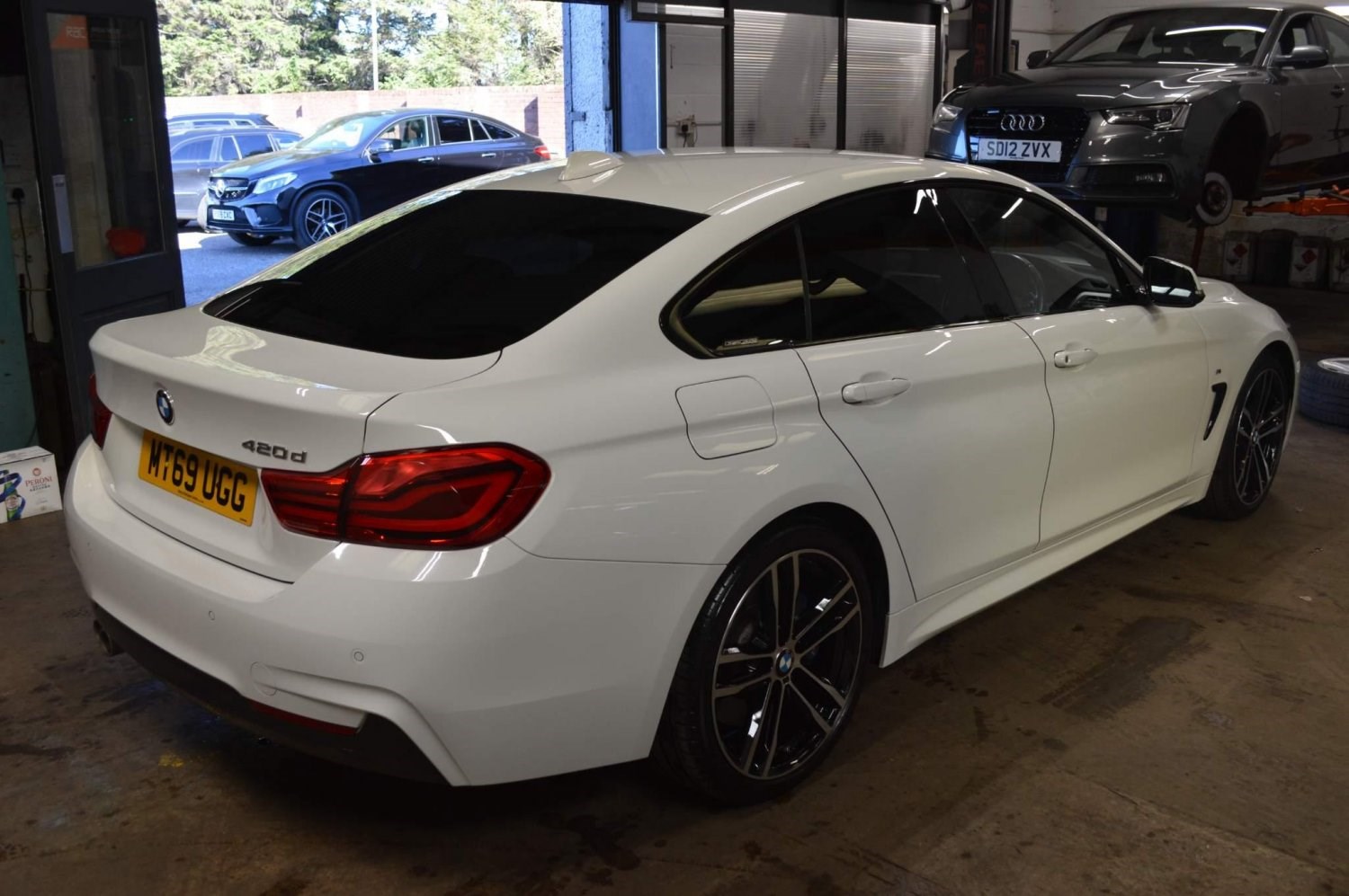 BMW 4 Series Gran Coupe Listing Image