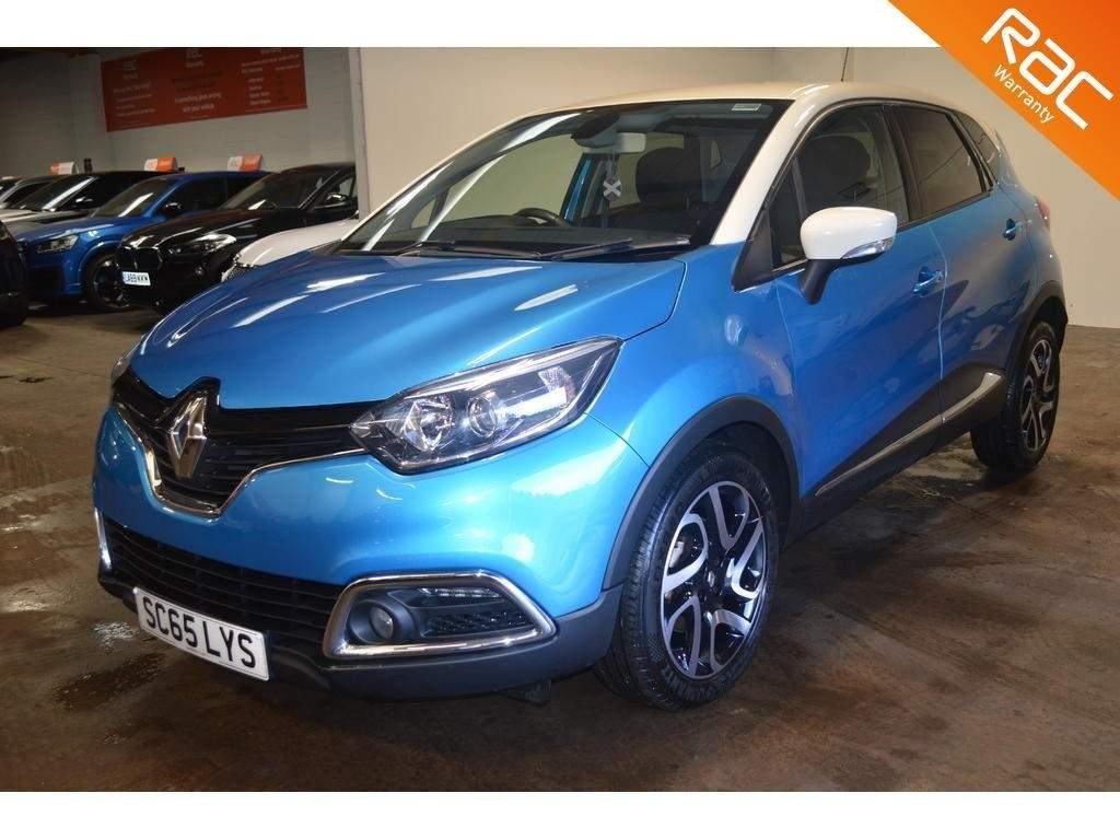 Renault Captur Listing Image