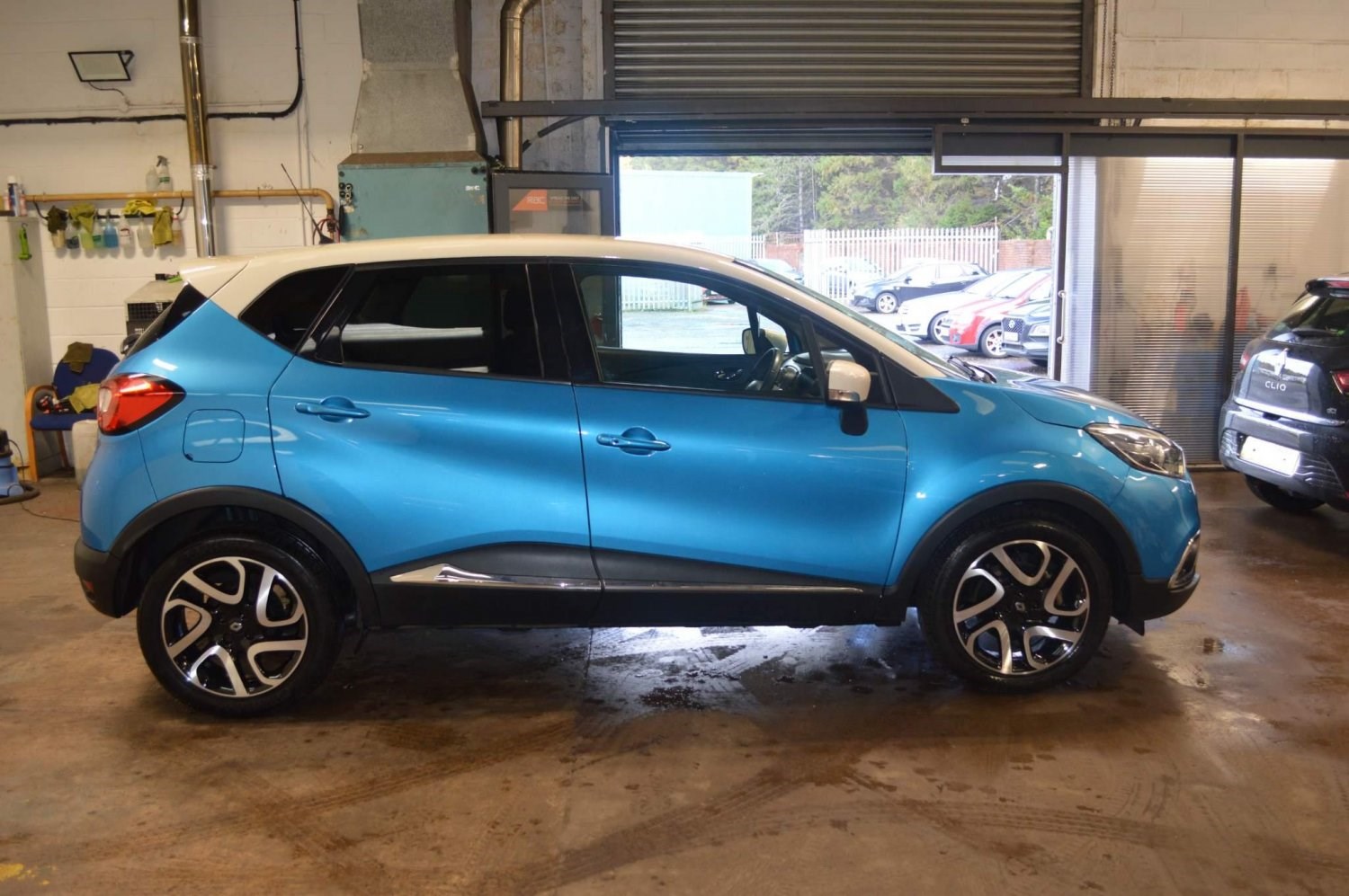 Renault Captur Listing Image