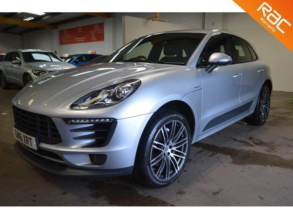 Porsche Macan Listing Image