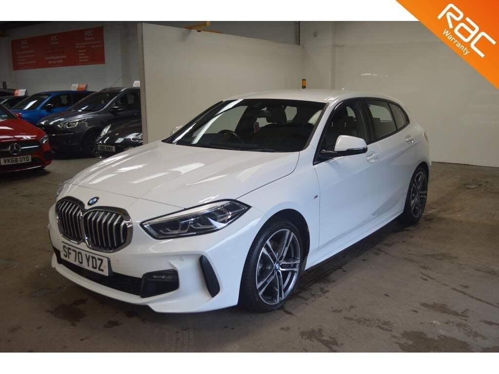 BMW 1 Series Listing Image