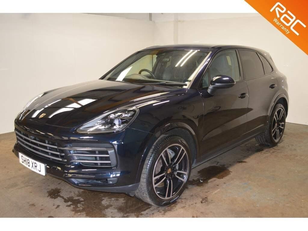 Porsche Cayenne Listing Image