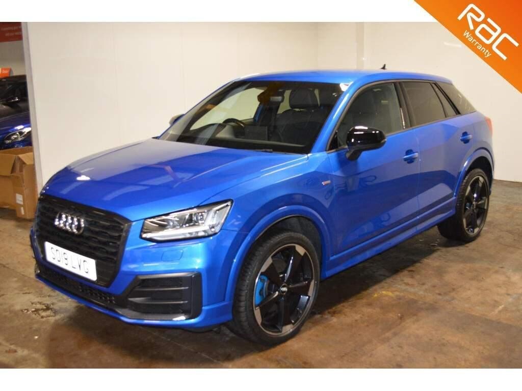 Audi Q2 Listing Image