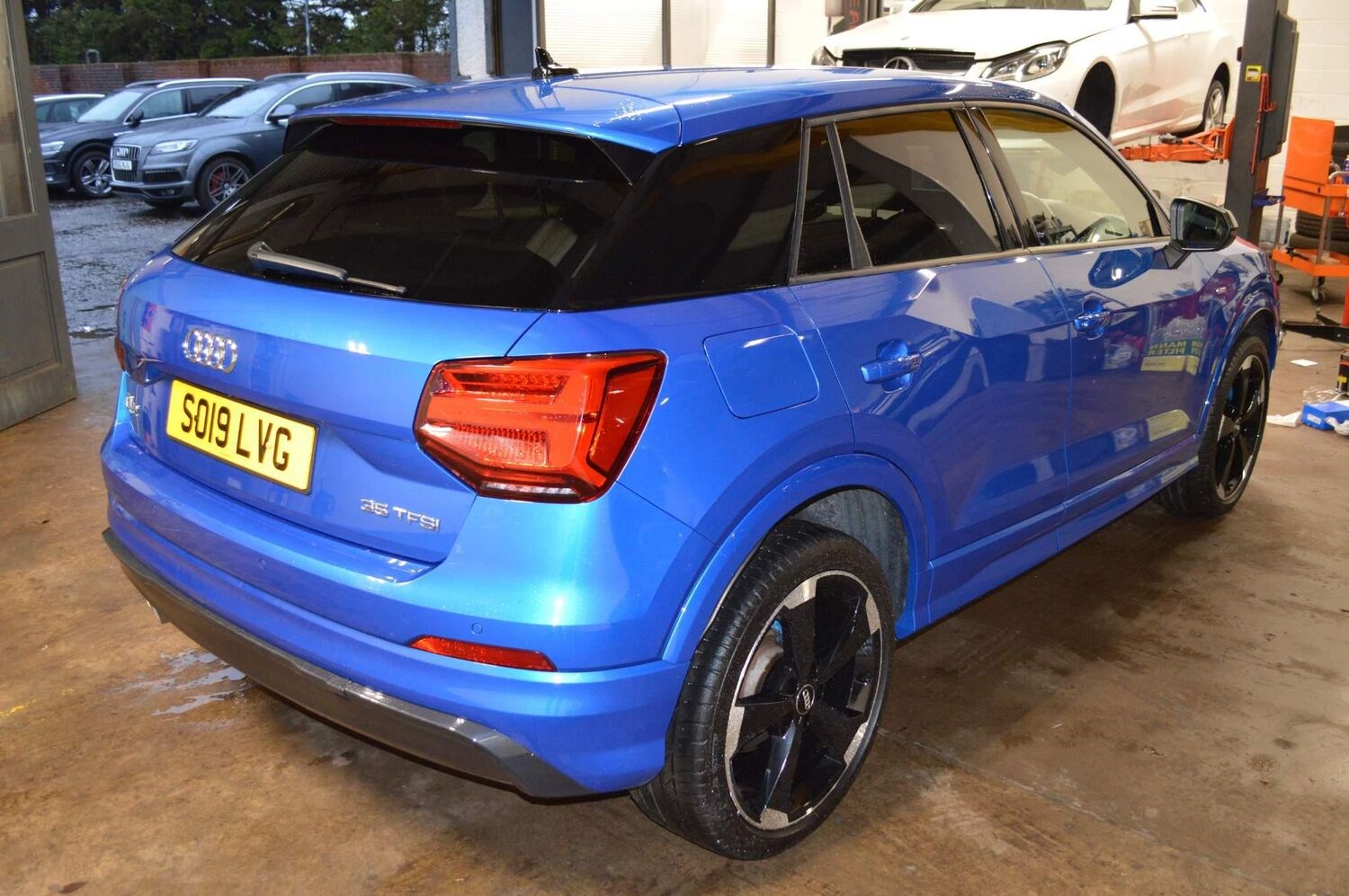 Audi Q2 Listing Image